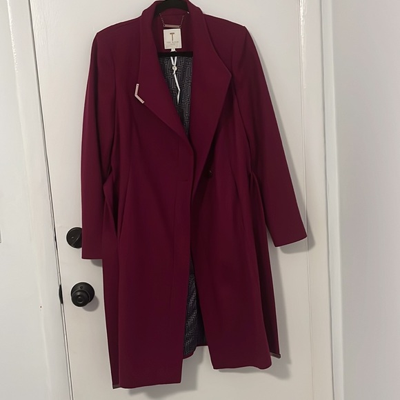 COPY - Stunning Ted Baker wool coat - Picture 4 of 4